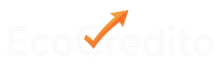 EcoCredito Online White Logo